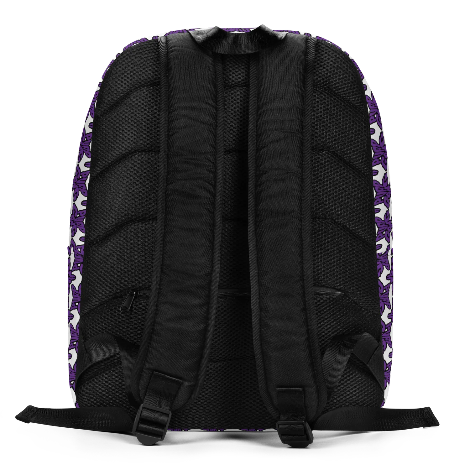Razel Purp Gang Rock Star Motif rugzak 20 liter
