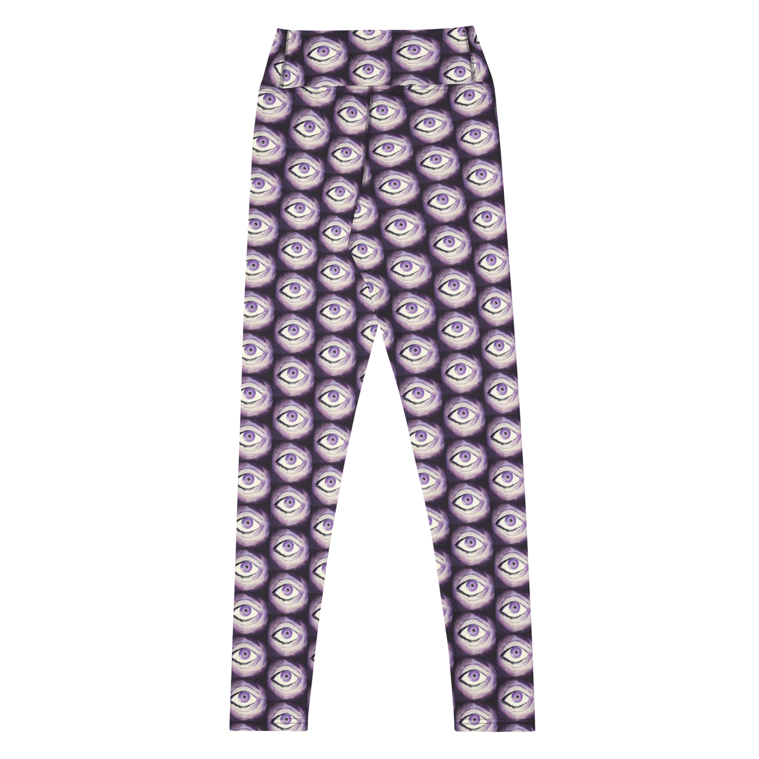 Razel Thousand Eyes Motif leggings M stretch