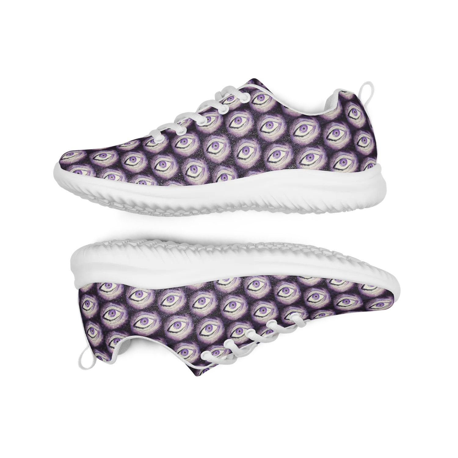 Razel Thousand Eyes Sneakers flyknit veterschoenen