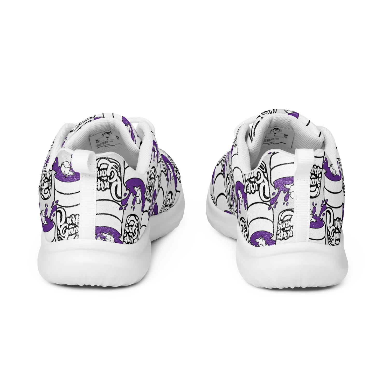 Razel Purp Gang Double Cup sneakers maat 42