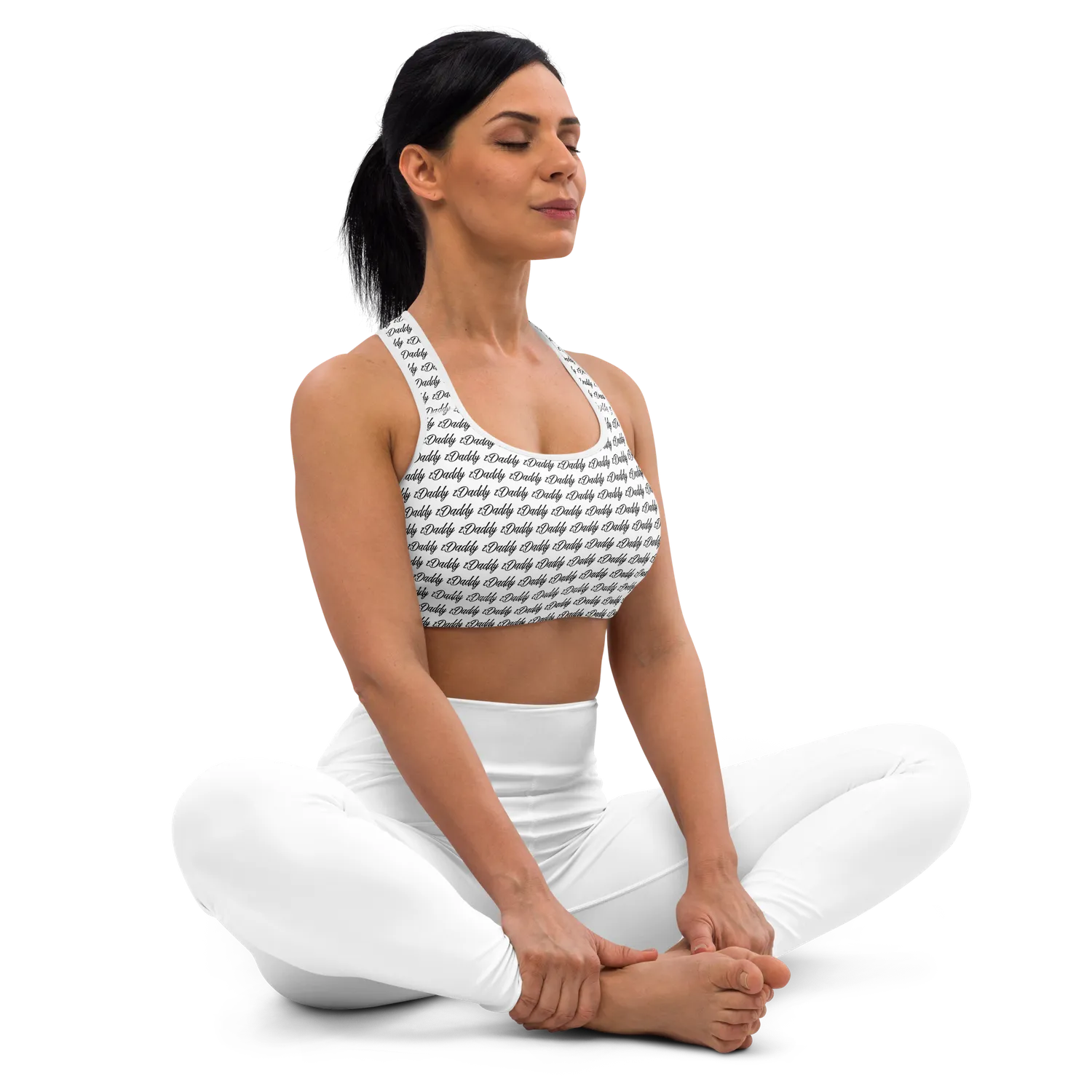 Razel zDaddy sport bh zwart medium support A-C