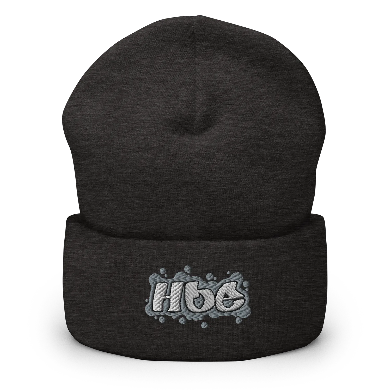 Razel Hoe beanie muts zwart acryl one size