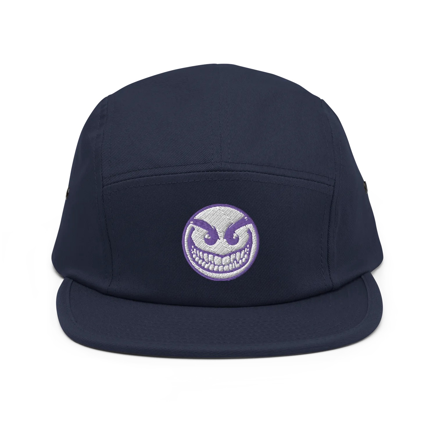 Razel Face 5 Panel pet katoen zwart