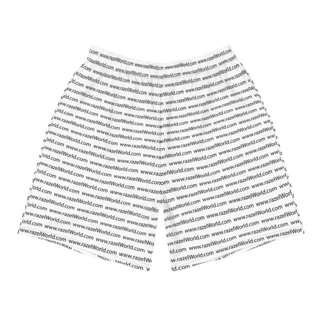 Razel razelWorld heren short zwart stretch