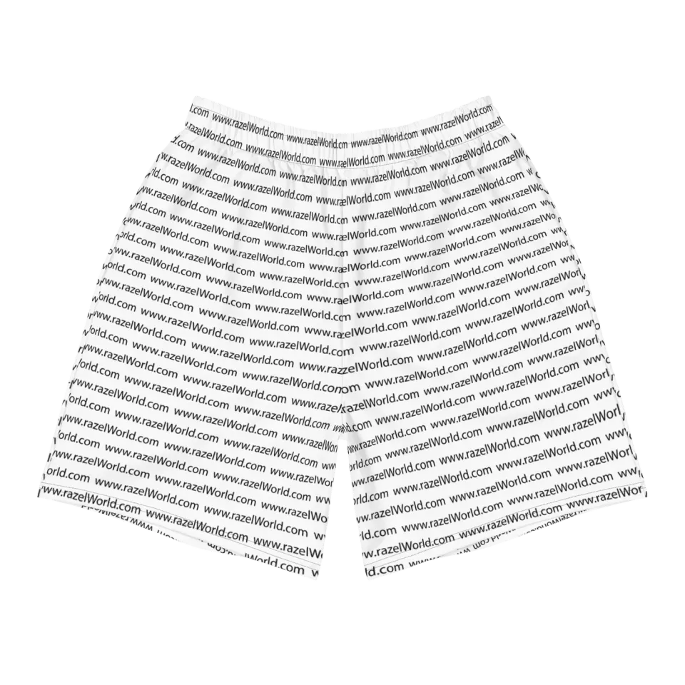 Razel razelWorld heren short zwart stretch