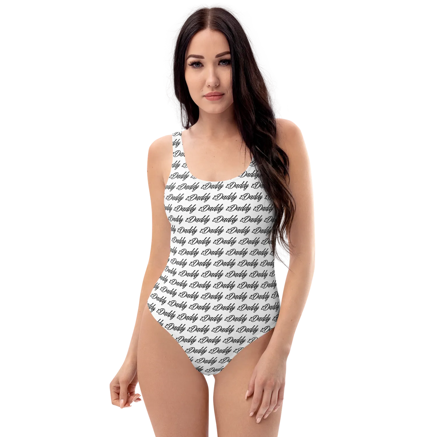 Razel zDaddy Motif Badpak dames chloorbestendig