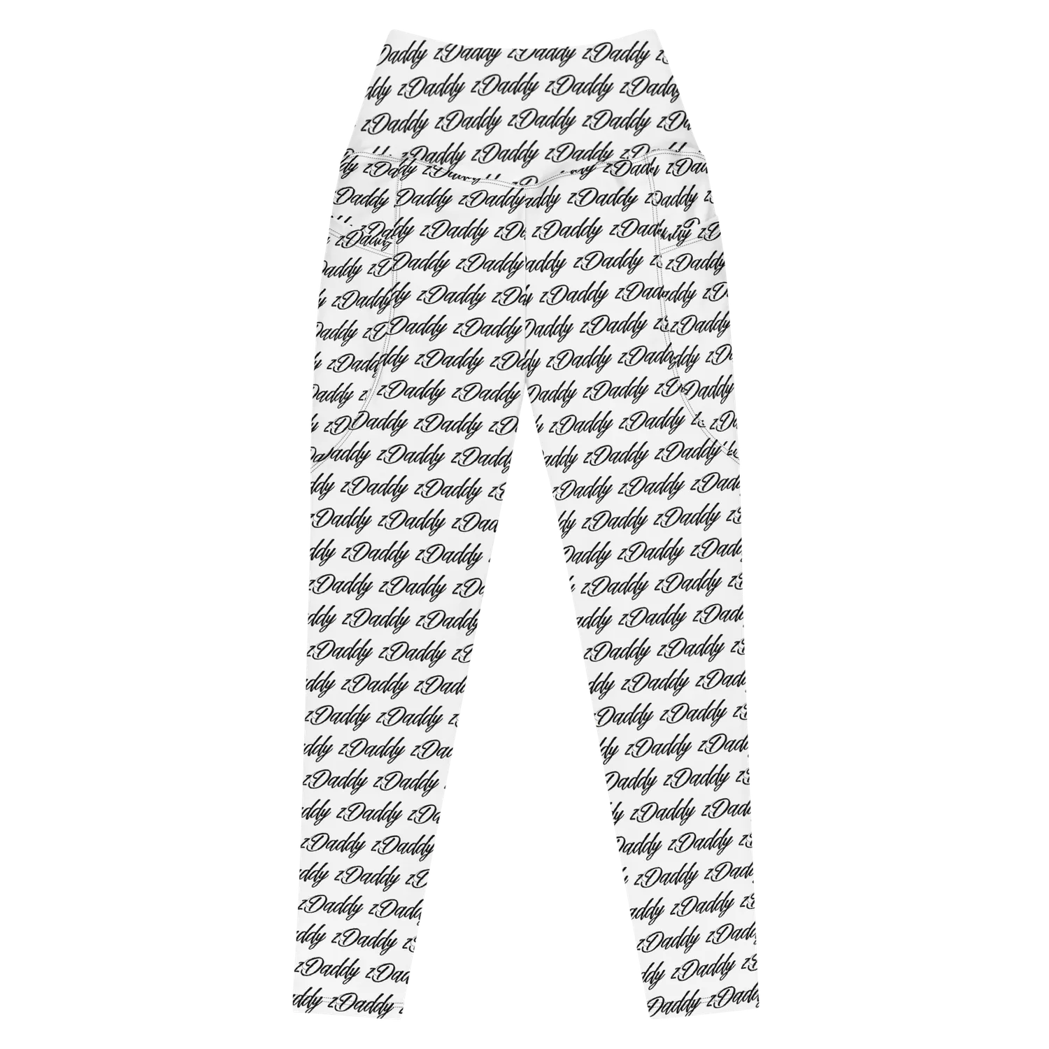 Razel zDaddy legging dames hoge taille zakken