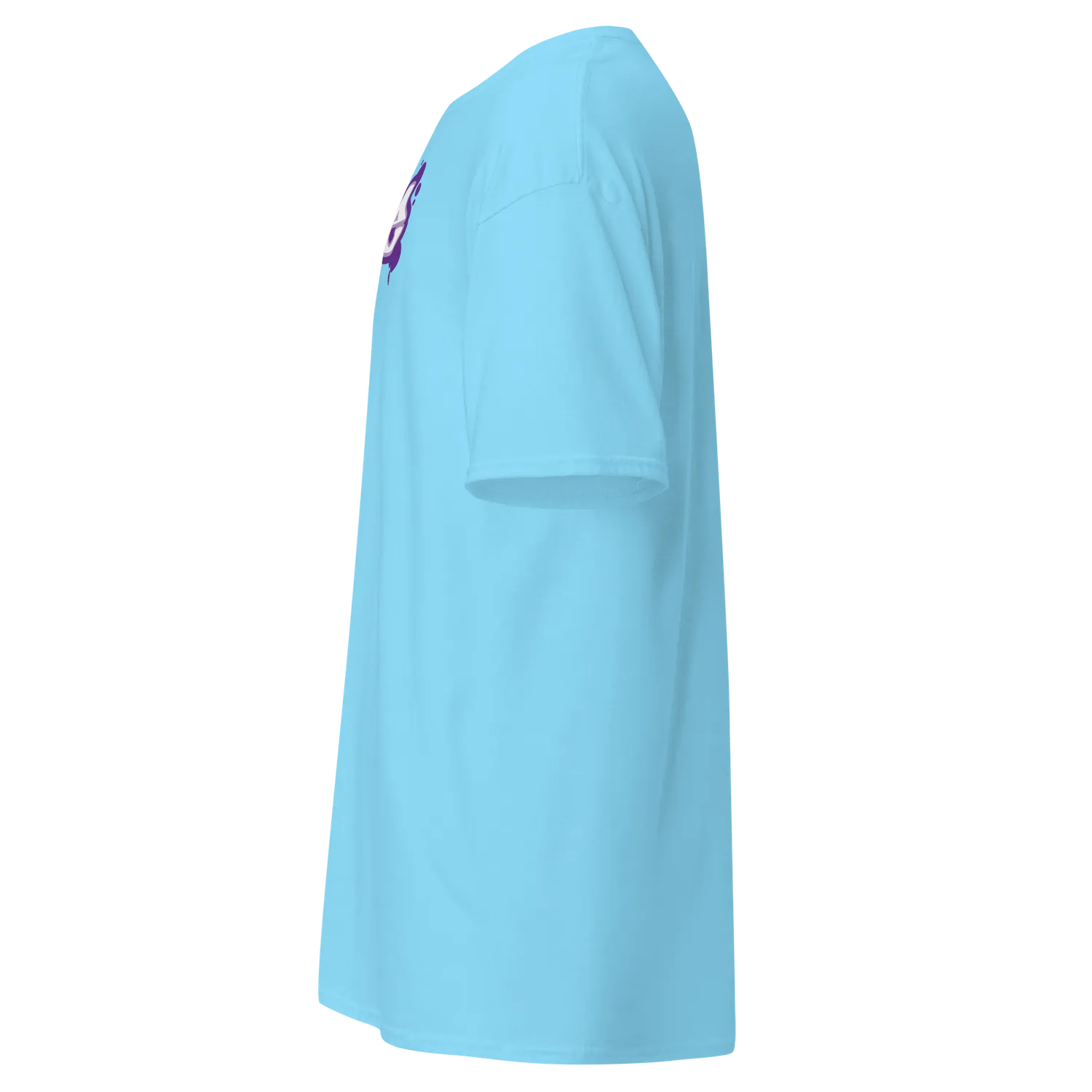 Razel Hoe Tee Centered Chest T-shirt katoen