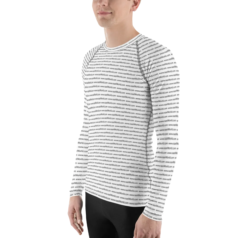 Razel Motif rashguard lange mouw UPF 50+