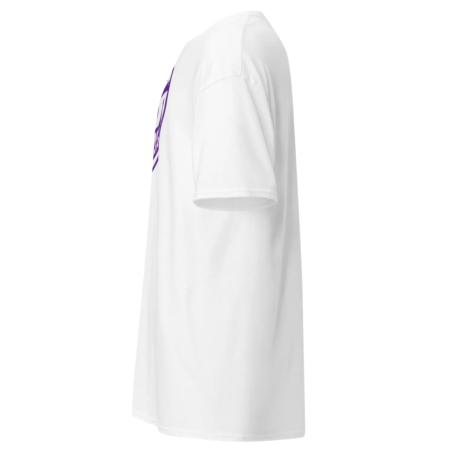 Razel Face T-shirt centered chest katoen S-5XL