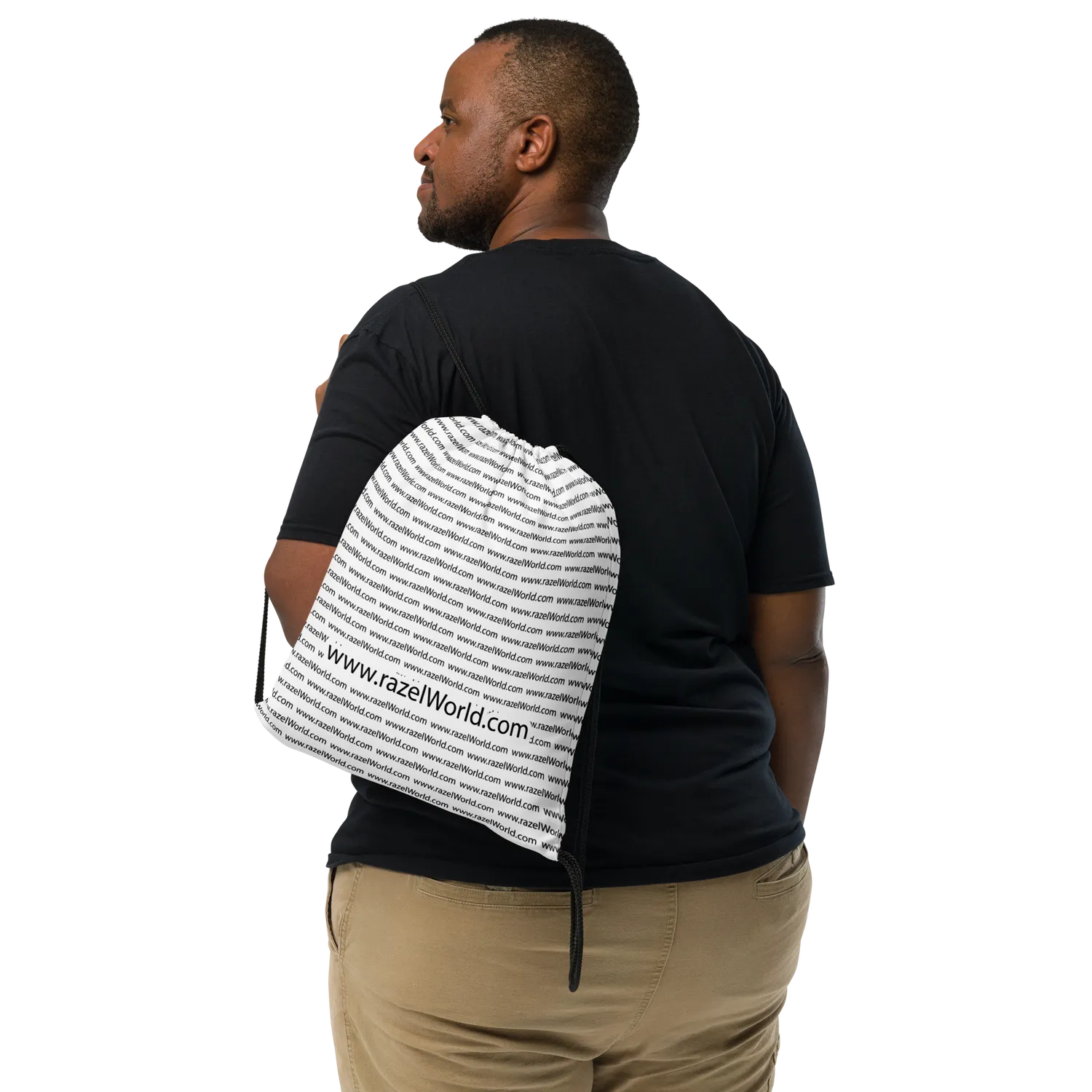 Razel razelWorld.com Motif gymtas met koord