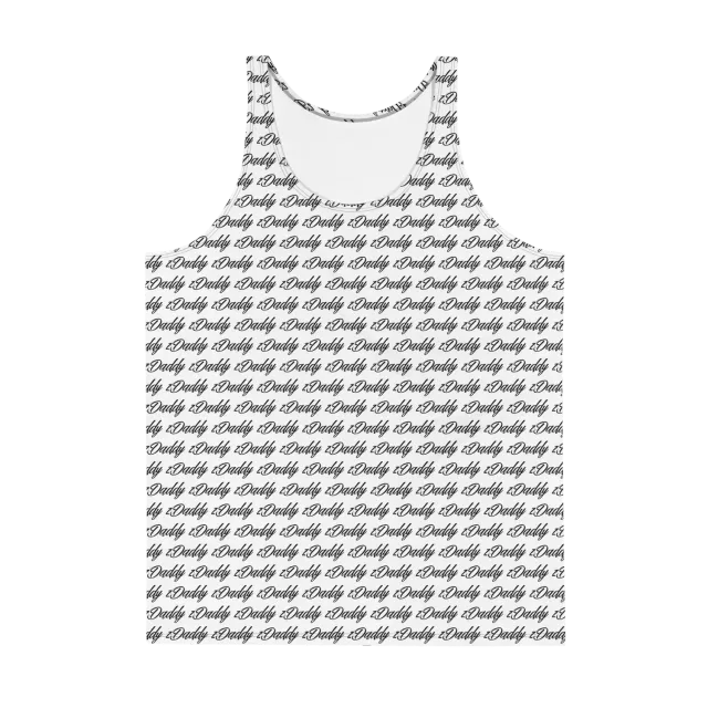 Razel zDaddy Motif tanktop heren stretch