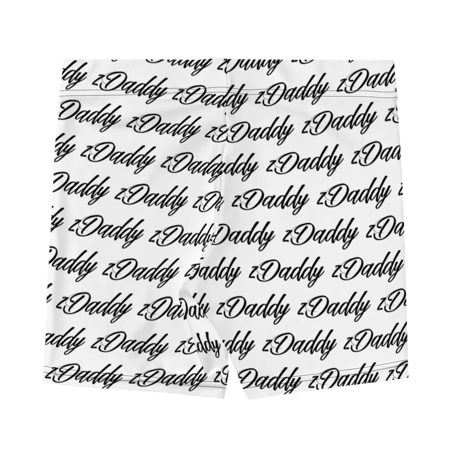 Razel zDaddy Motif Spanks Shorts stretch