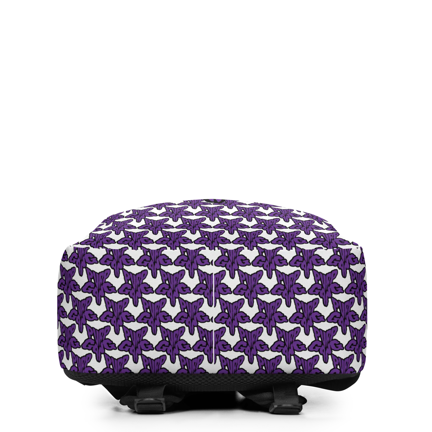 Razel Purp Gang Rock Star Motif rugzak 20 liter