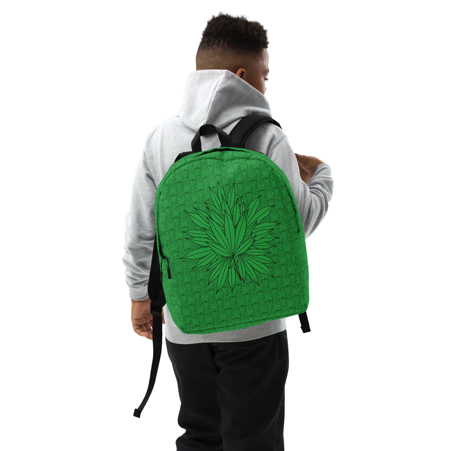 Razel Marijuana Tree Star rugzak 20 liter waterafstotend