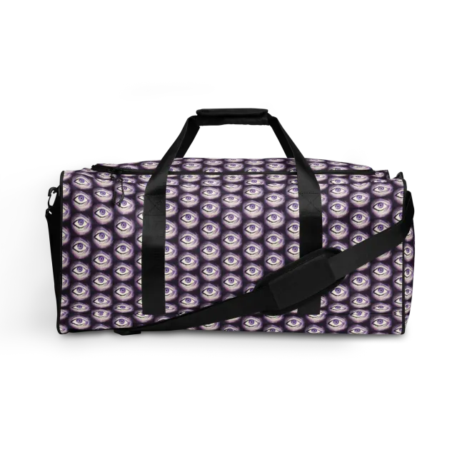 Razel Thousand Eyes of Razel tas zwart reistas