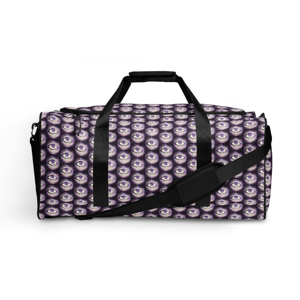 Razel Thousand Eyes of Razel tas zwart reistas