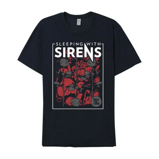 Sleeping With Sirens Sirens Club T-shirt 2025 officieel