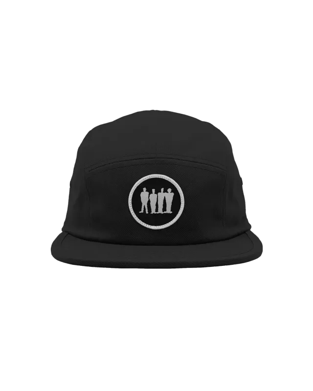 Tribe Called Quest ATCQ Camper pet zwart katoen