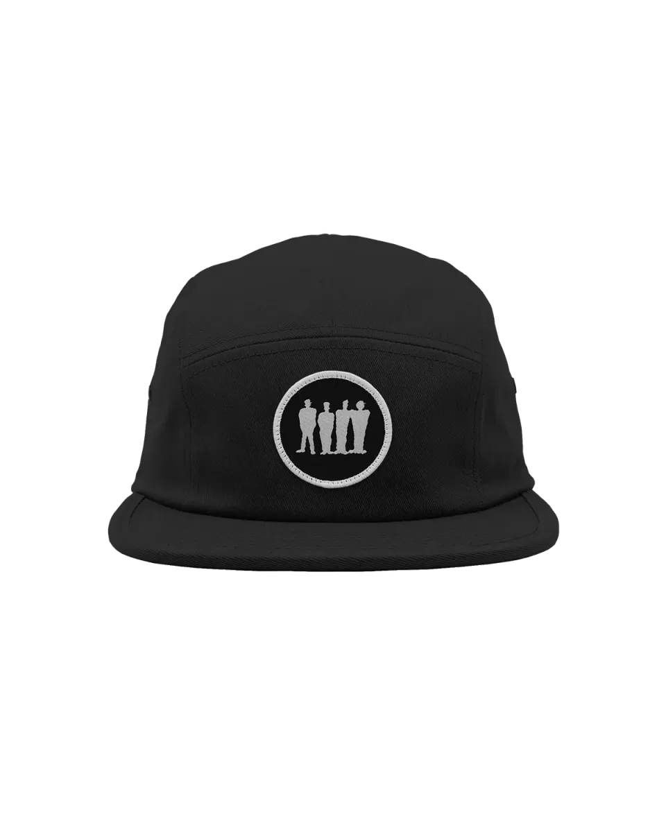 Tribe Called Quest ATCQ Camper pet zwart katoen