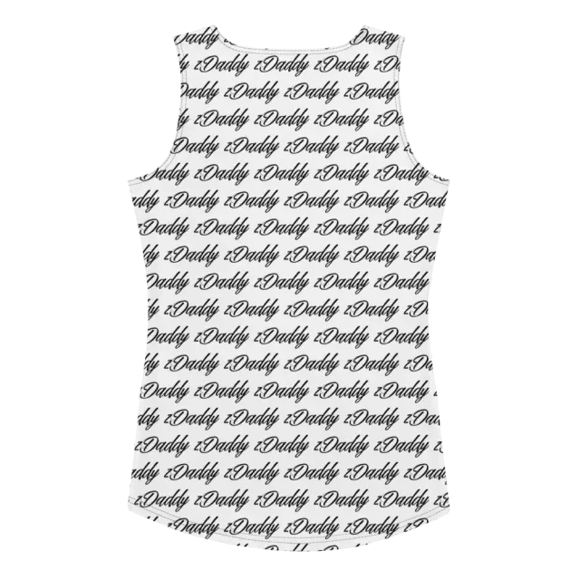 Razel zDaddy Motif tanktop dames stretch
