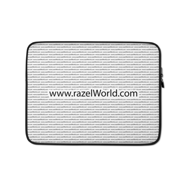 Razel www.razelWorld.com Laptophoes 13 inch neopreen