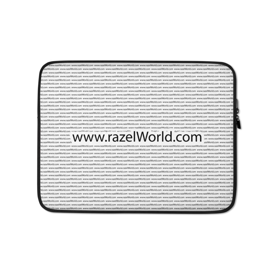 Razel www.razelWorld.com Laptophoes 13 inch neopreen