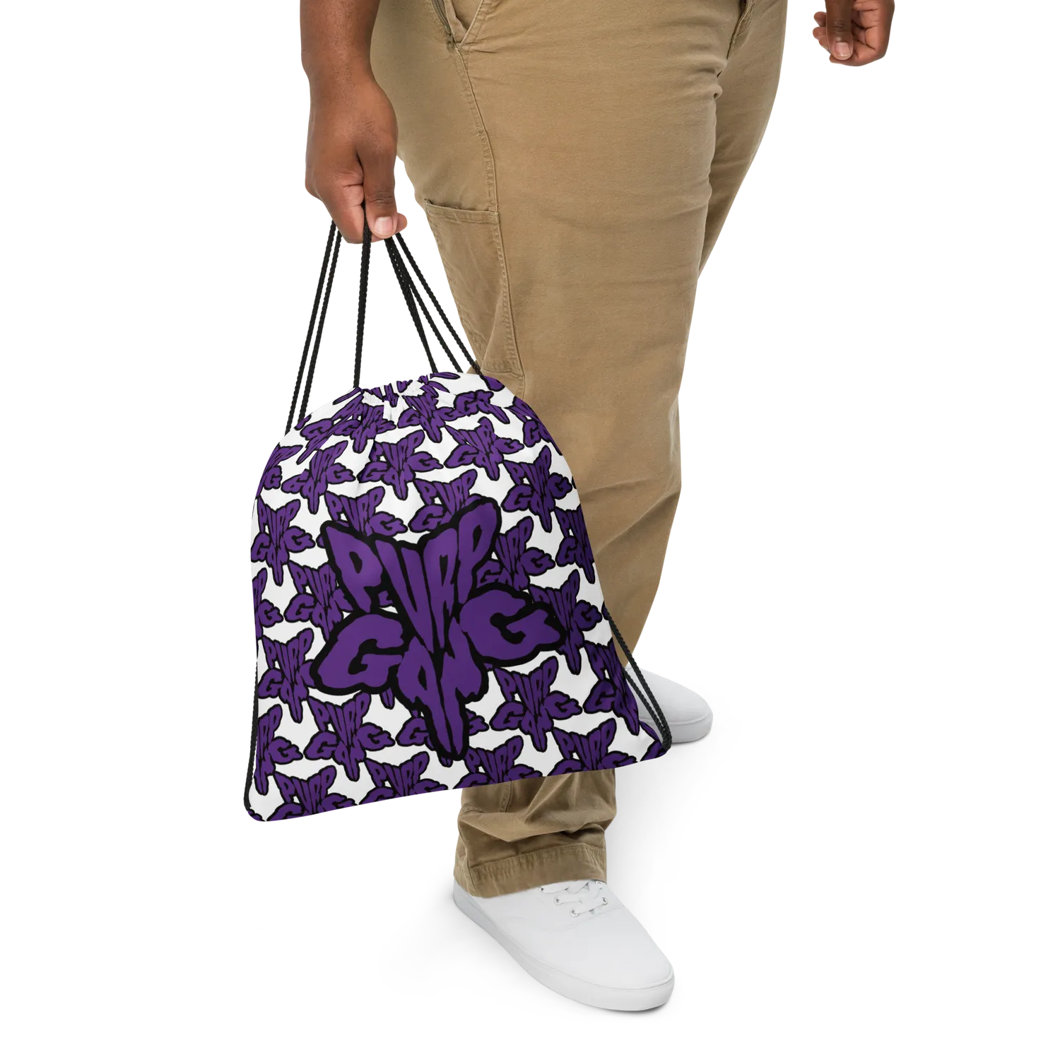 Razel Purp Gang Rock Star gymzak 38x43 cm