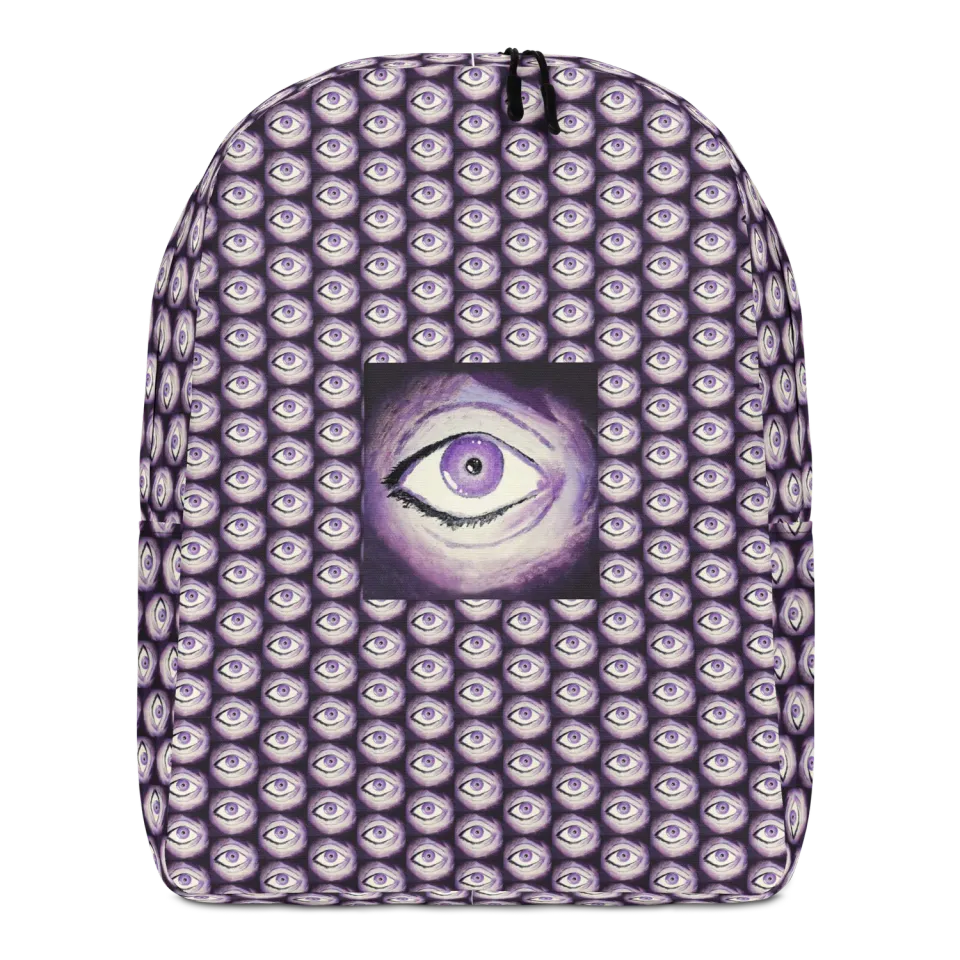 Razel Thousand Eyes of Razel rugzak 20L laptopvak