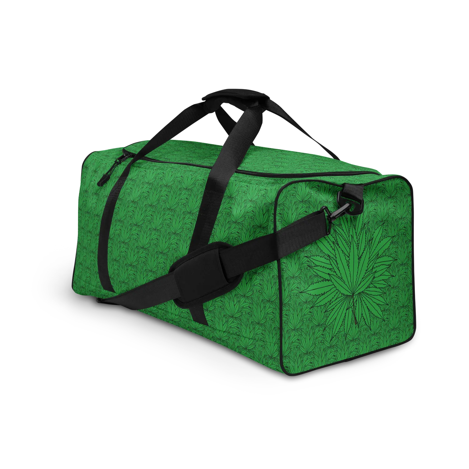 Razel Marijuana Tree Star duffeltas polyester 56 cm