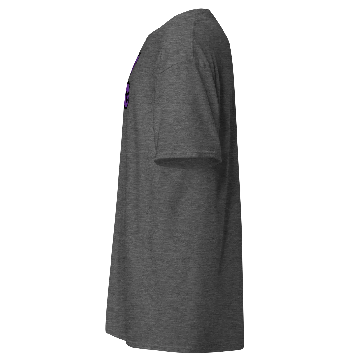 Purp Gang Rock Star T-shirt Zwart M katoen