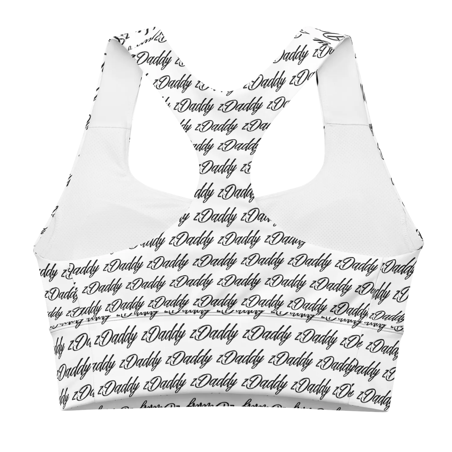 Razel zDaddy crop top sport met vulling XS-3XL