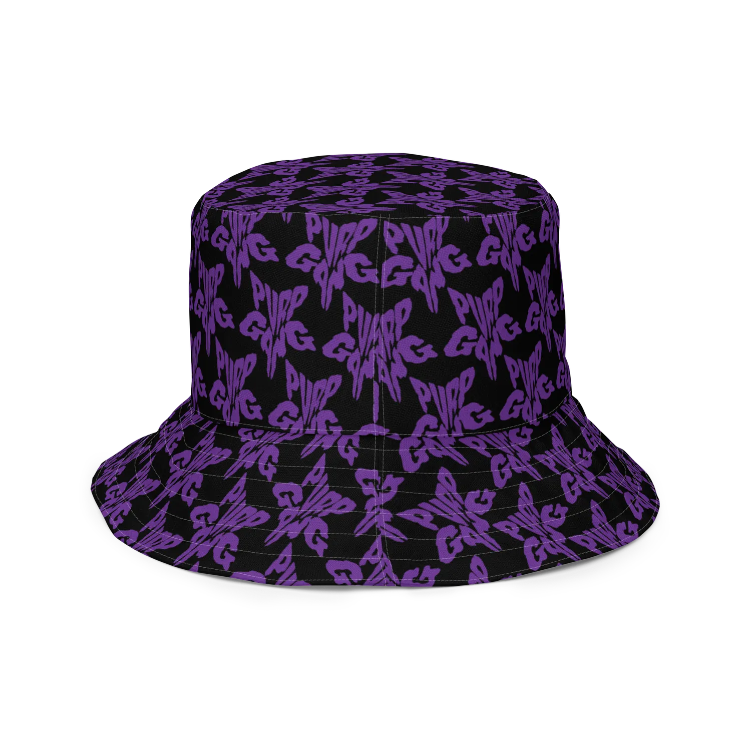 Razel Purp Gang Rock Star Thousand Eyes emmerhoed omkeerbaar