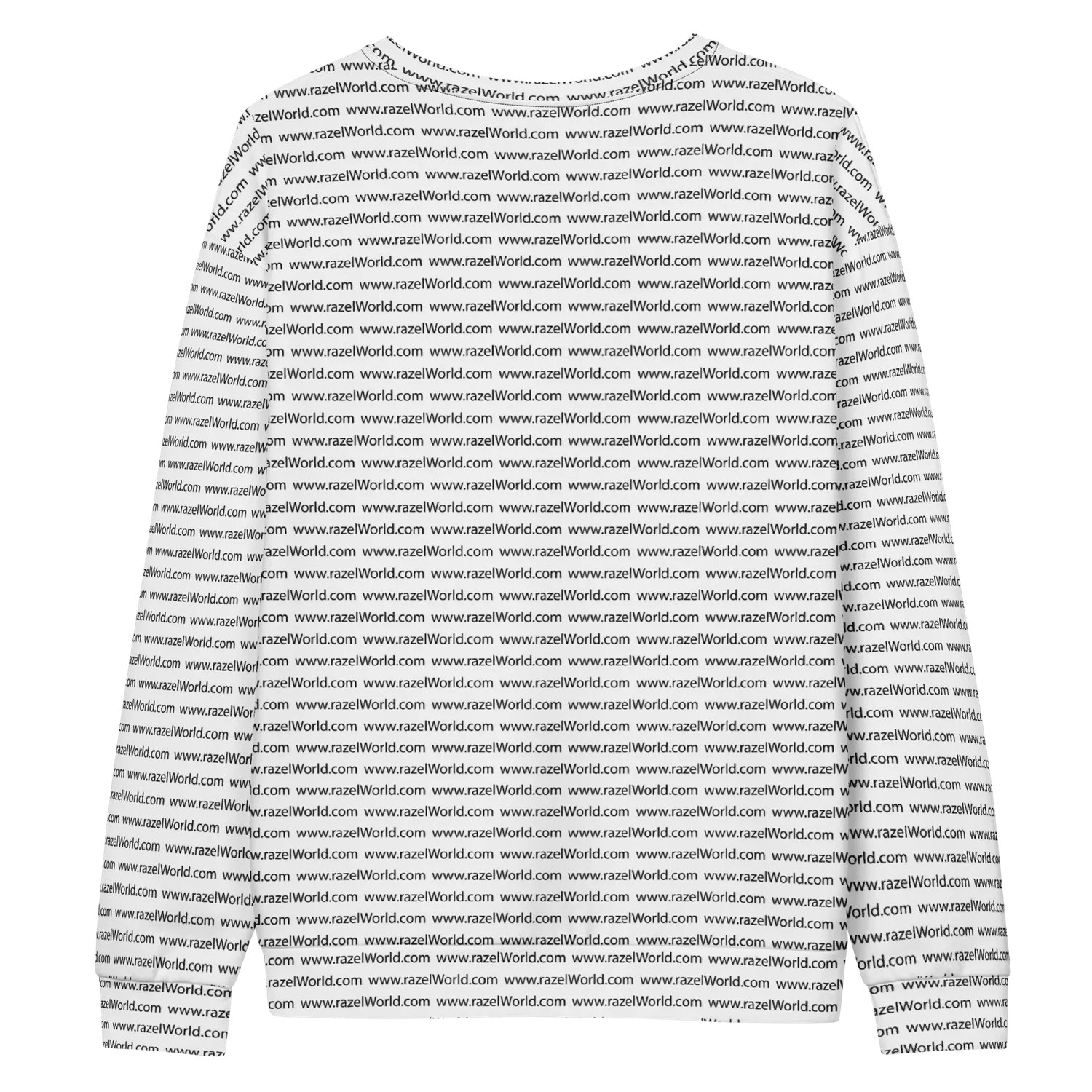 Razel RazelWorld sweater crewneck unisex fleece