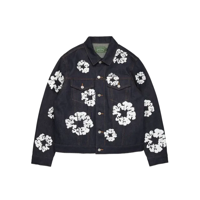 Lauryn Hill Denim Tears Diaapora Calling jacket officiële tour