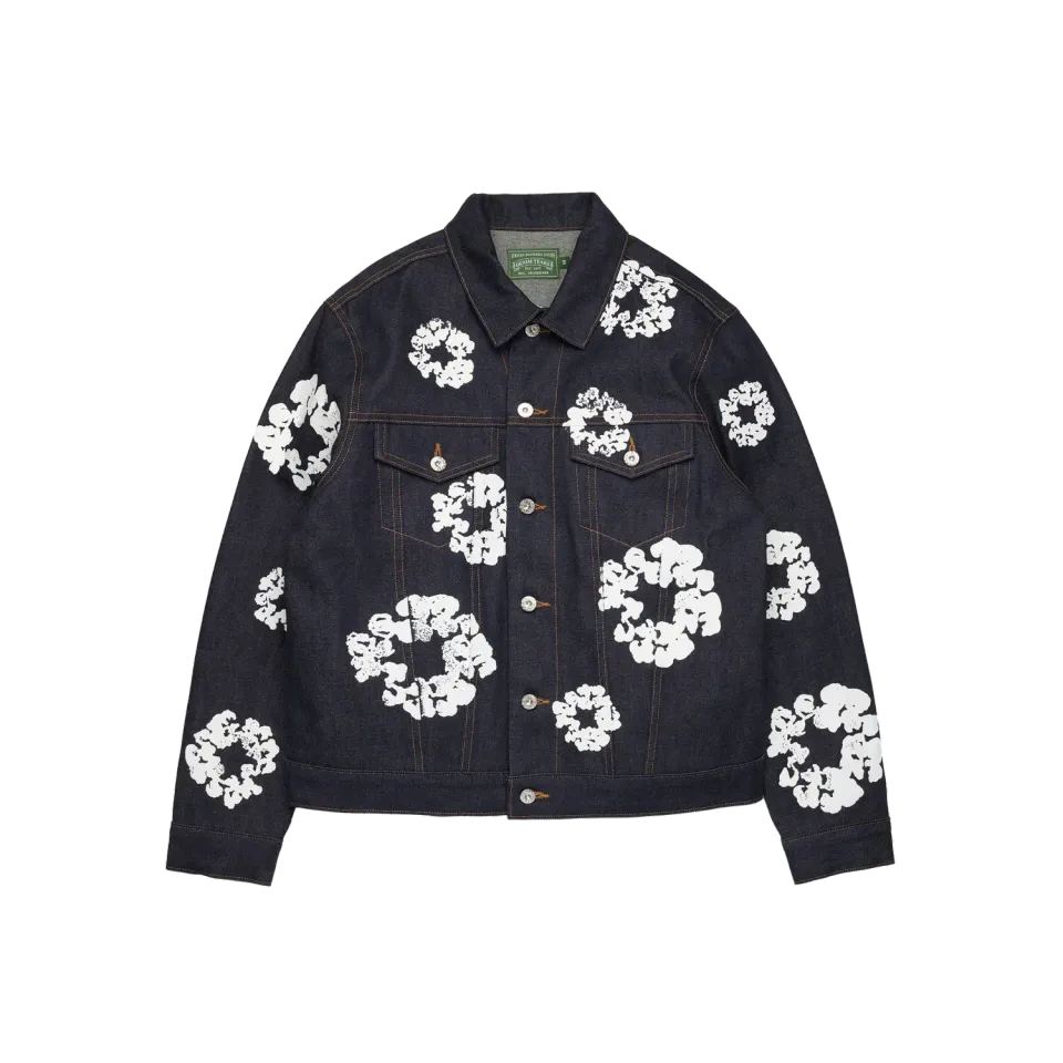 Lauryn Hill Denim Tears Diaapora Calling jacket officiële tour