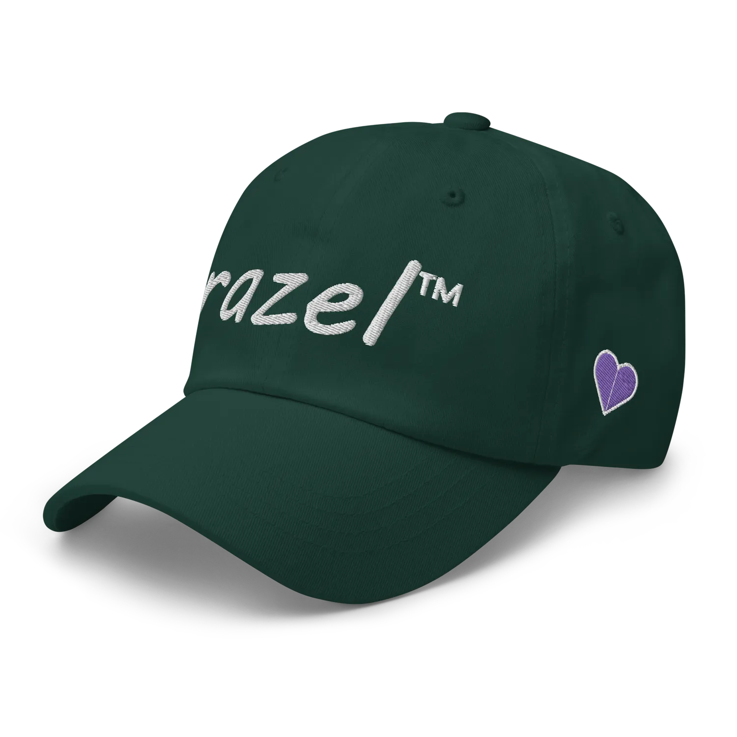 Razel Dad Hat pet wit katoen