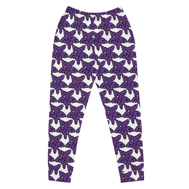 Razel Purp Gang Rock Star joggingbroek dames slim