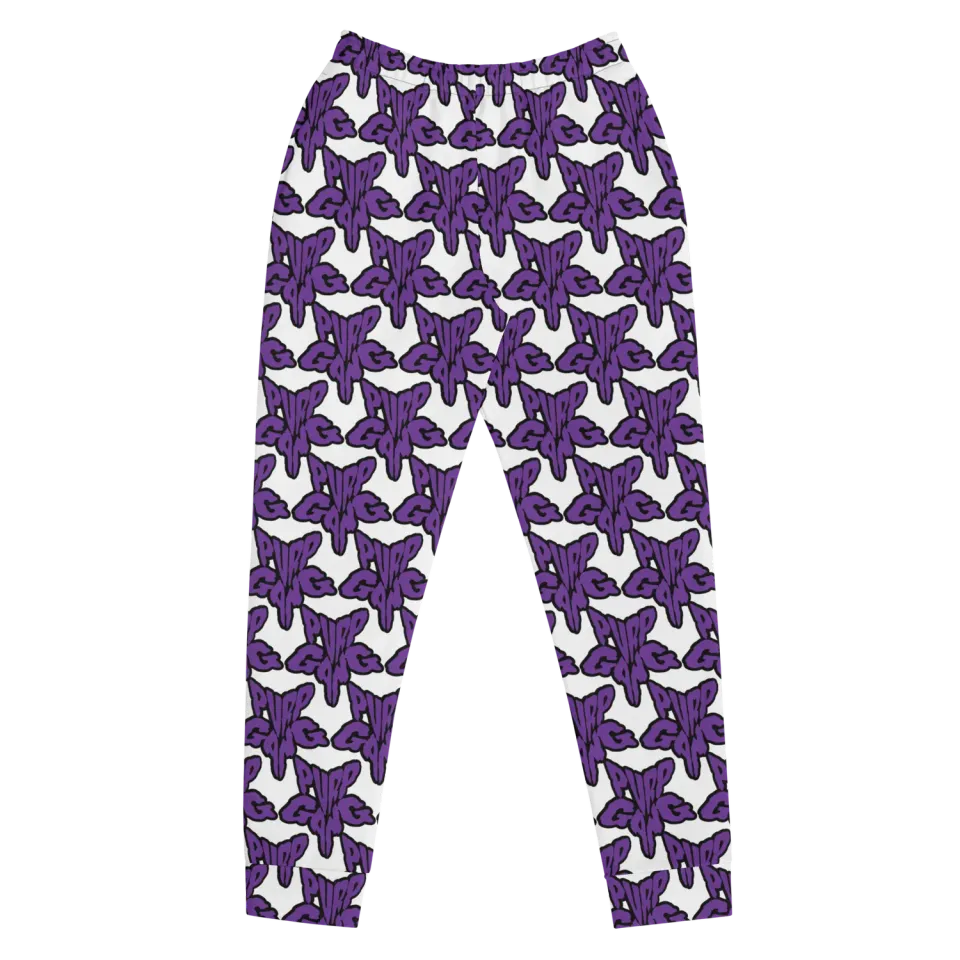 Razel Purp Gang Rock Star joggingbroek dames slim