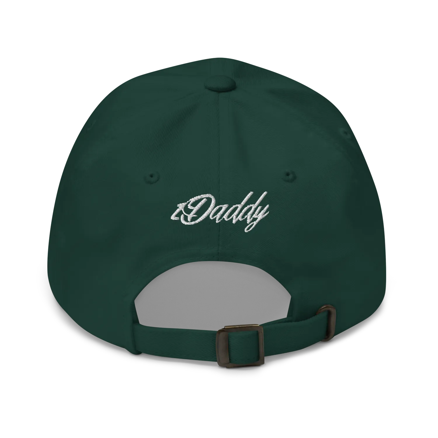 Razel Dad Hat pet wit katoen
