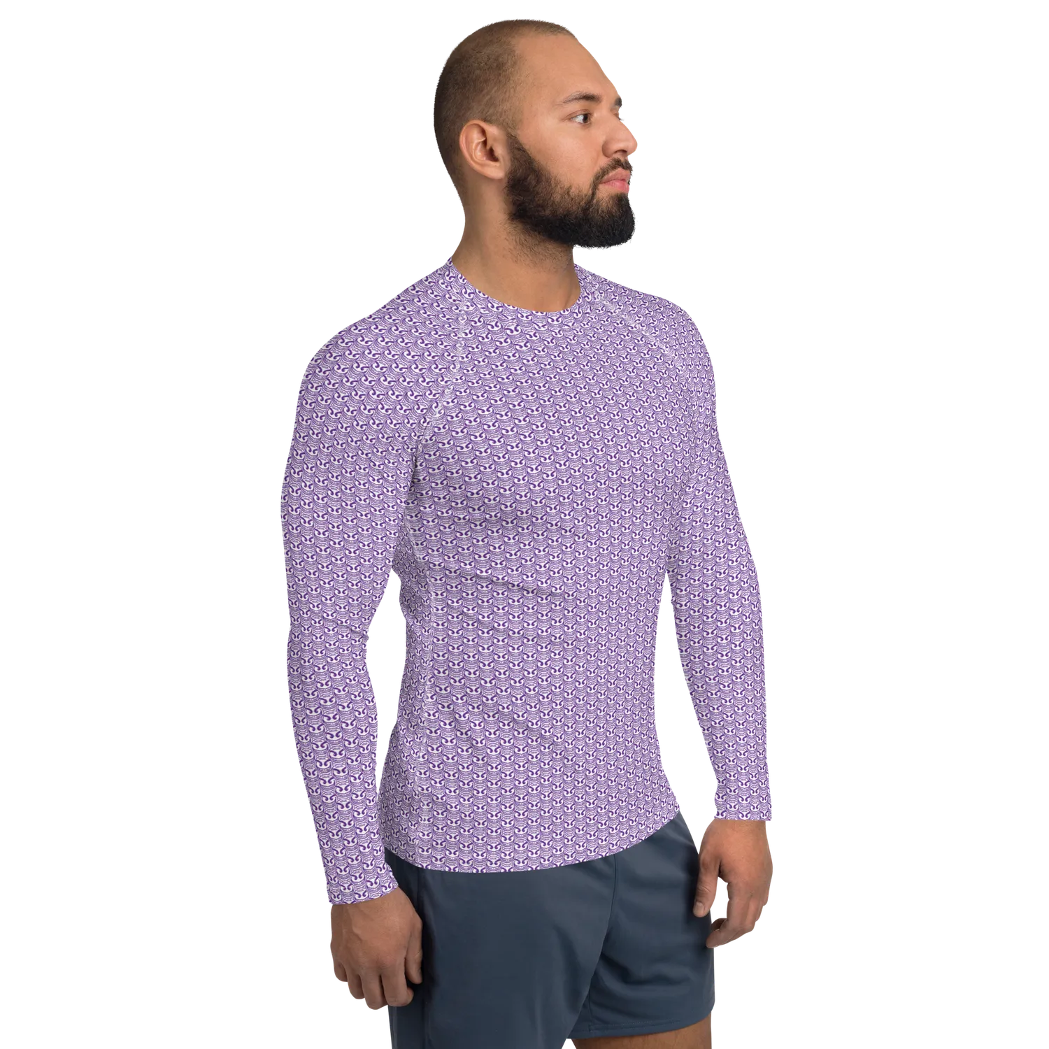 Razel Face zwemshirt lange mouw maat M UPF50