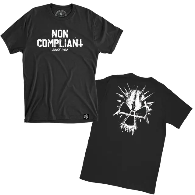 Corrosion of Conformity Non Compliant T-shirt limited
