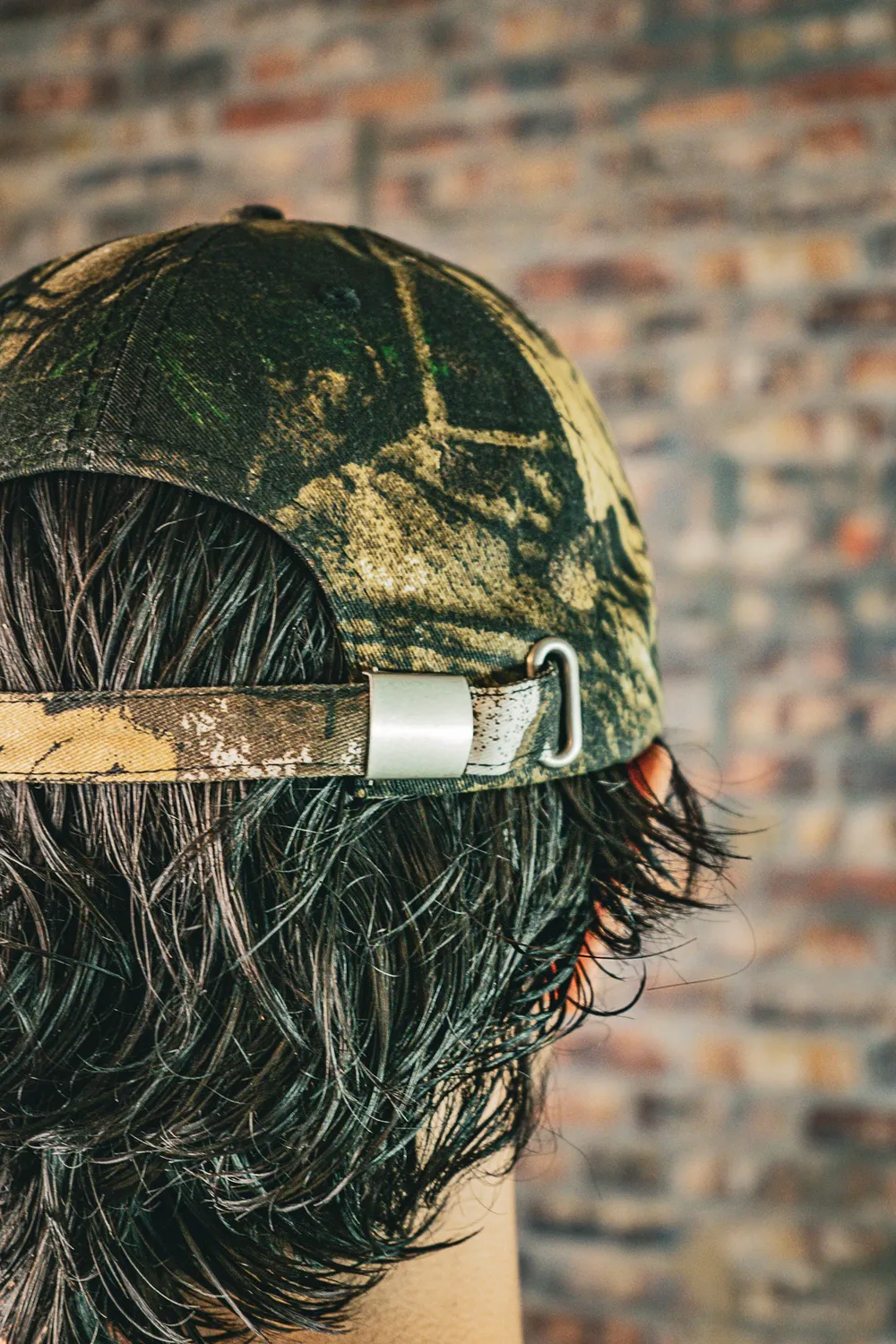 Paleface Swiss Realtree Camo pet verstelbaar