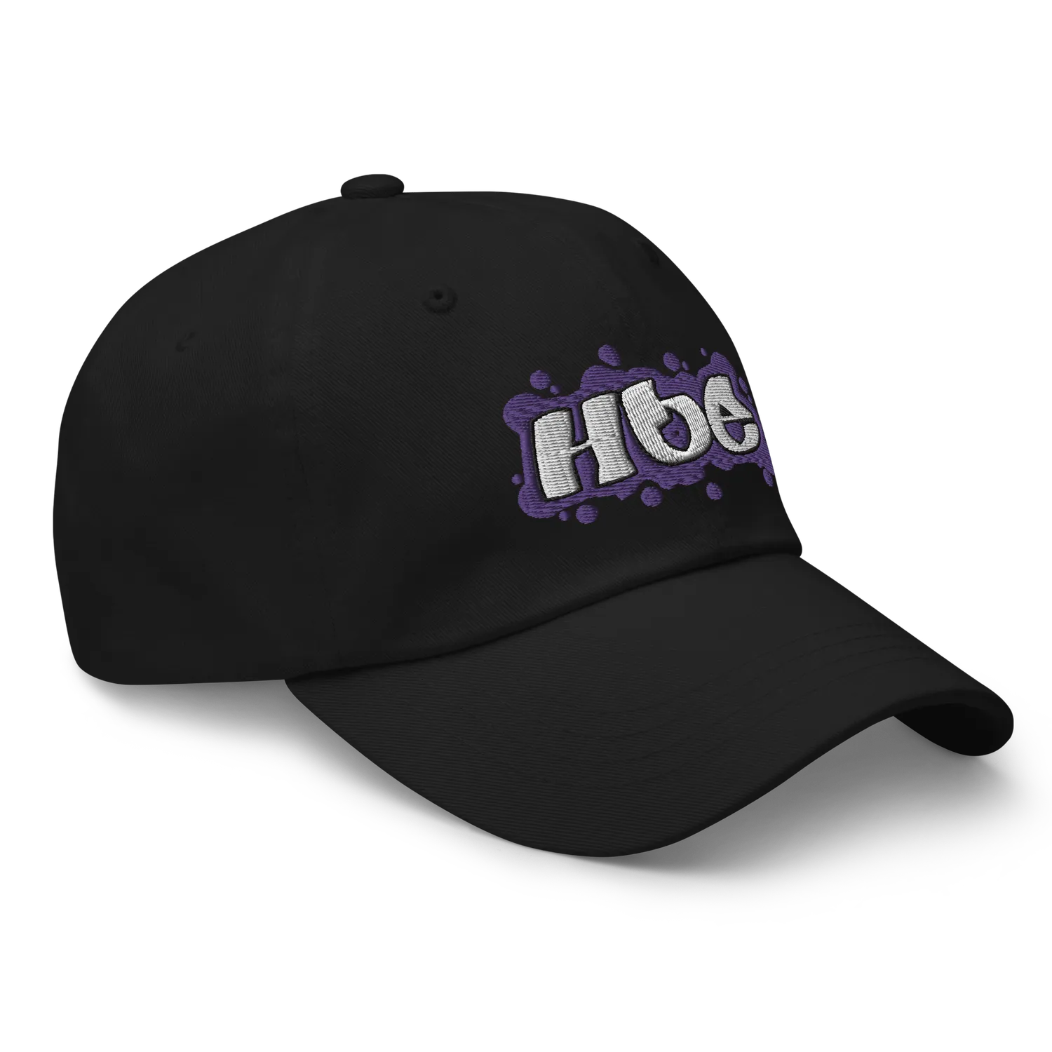 Razel Hoe dad hat pet zwart twill