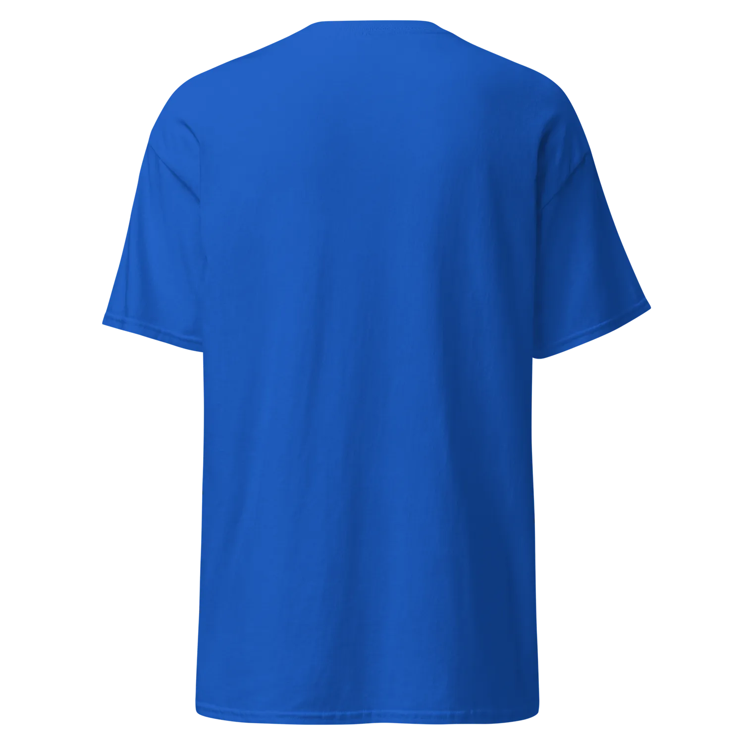 Razel Inverted zDaddy T-shirt Zwart Katoen S-5XL