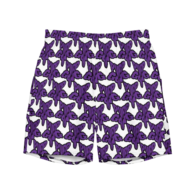 Razel Purp Gang Rock Star Zwemshorts UPF50+