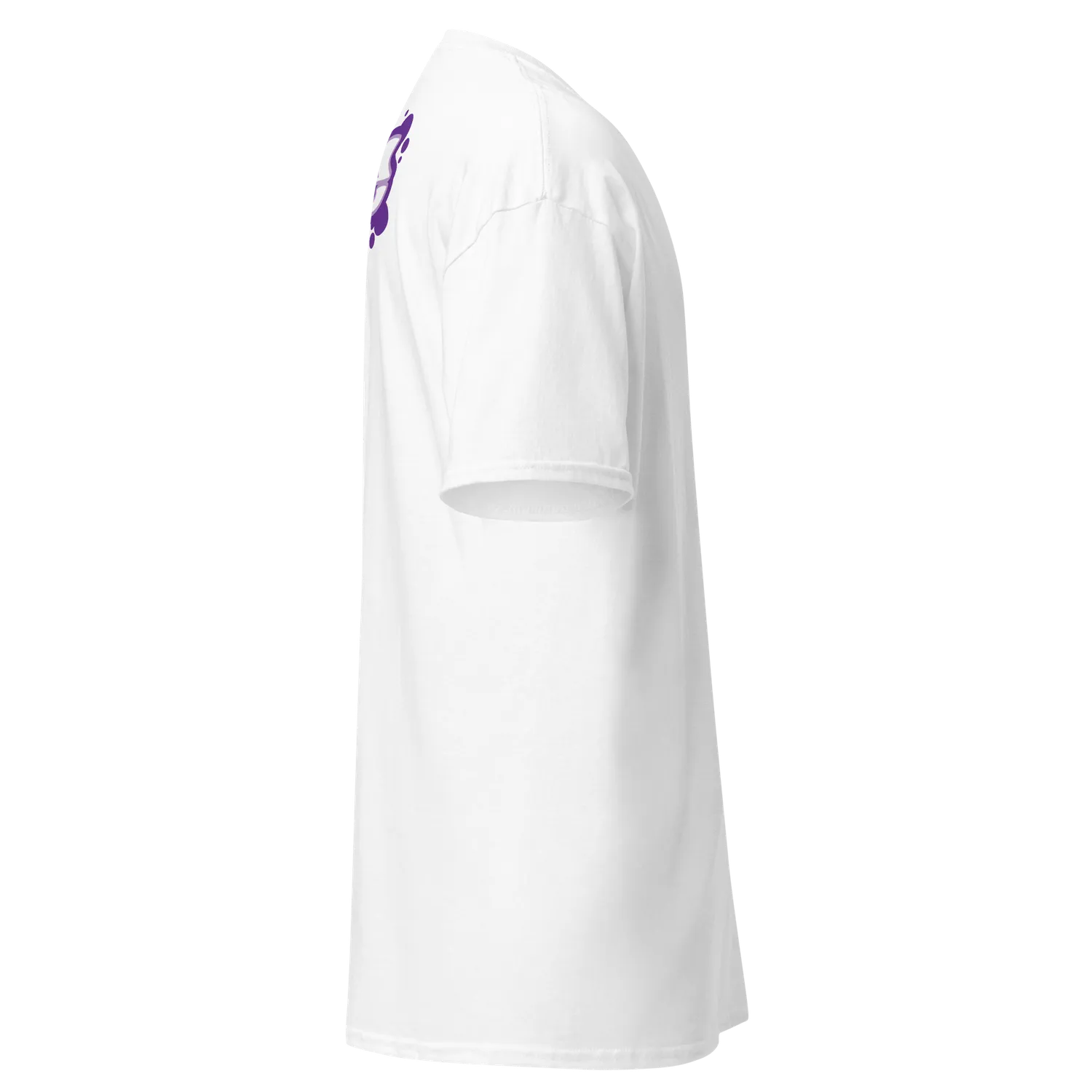 Razel Hoe Tee T-shirt katoen zwart