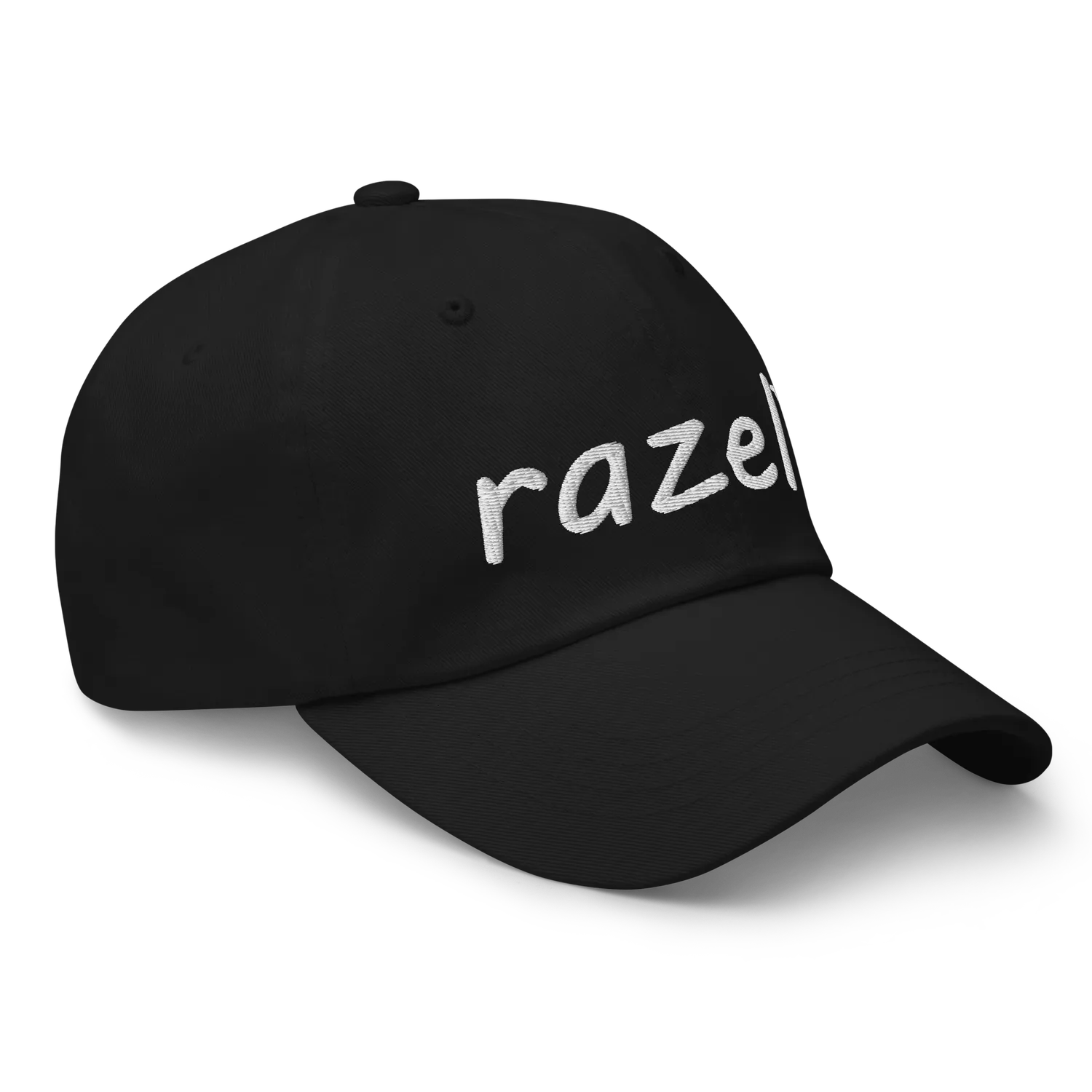 Razel Dad Hat pet wit katoen