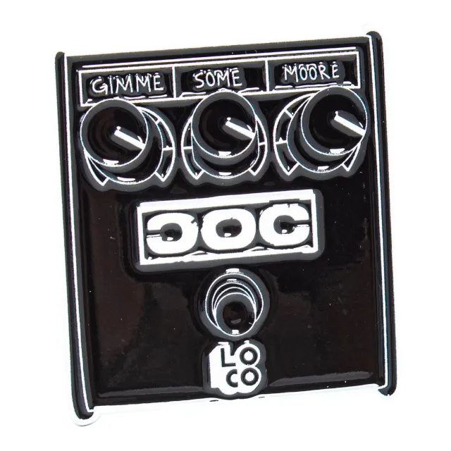 Corrosion of Conformity Gimme Some Moore pin 1,5 inch