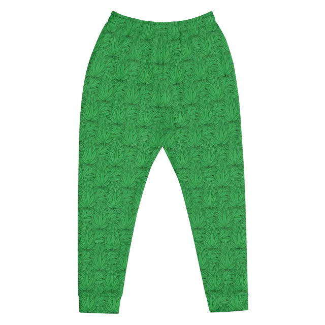 Razel Marijuana Tree Star joggingbroek heren slim fit